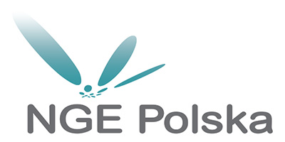logo NGE Polska Sp. z o.o.